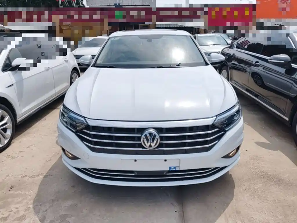 Volkswagen Sagitar 2021