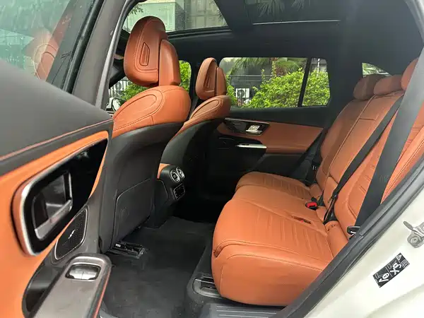 Mercedes-Benz GLC 2024