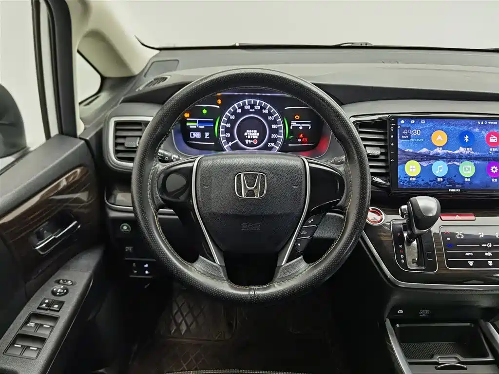 Honda Odyssey 2021 — фото 11