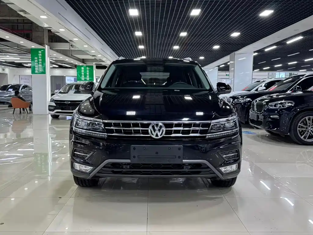 Volkswagen Tiguan L 2019 — фото 3