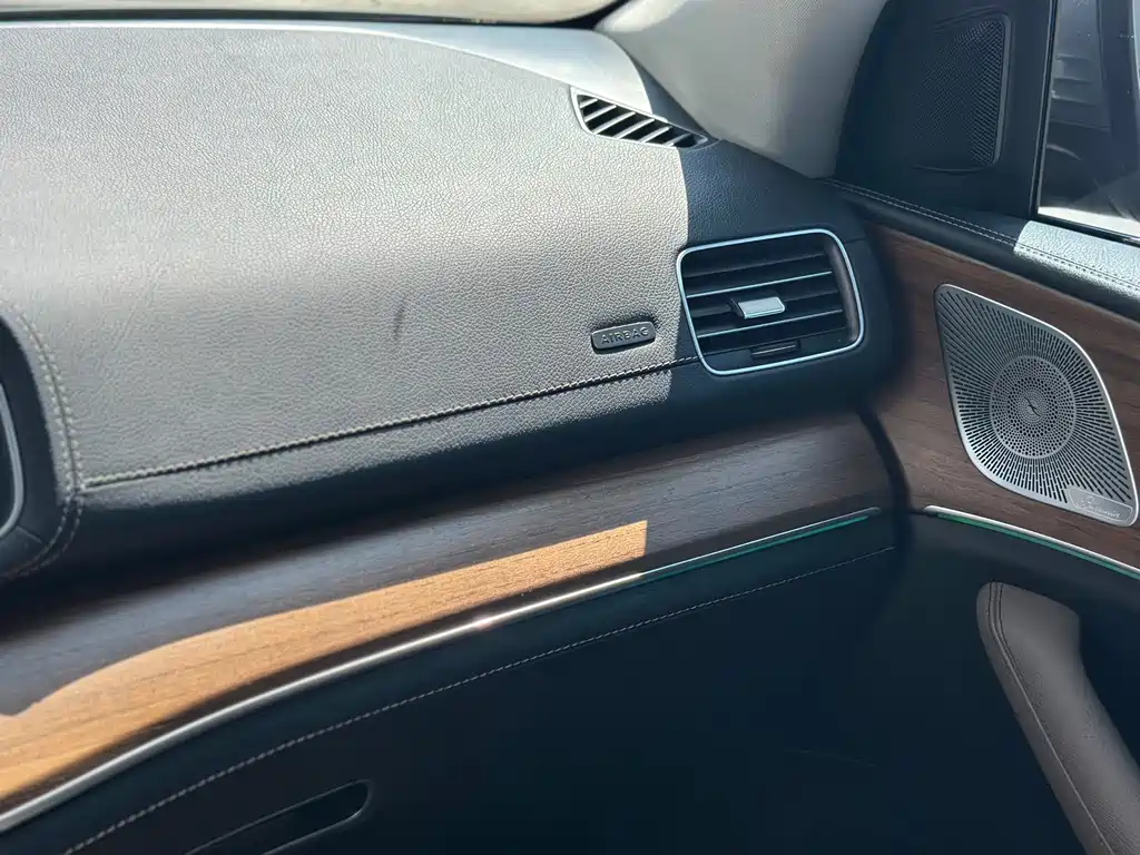 Mercedes-Benz GLS 2021 — фото 18