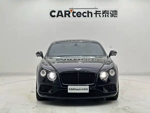 Bentley Continental 2012