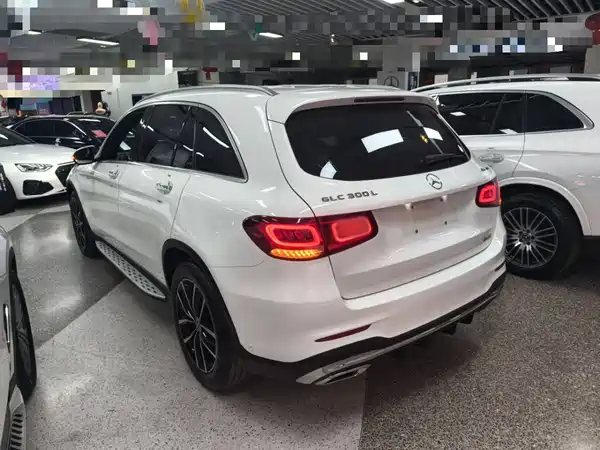 Mercedes-Benz GLC 2020