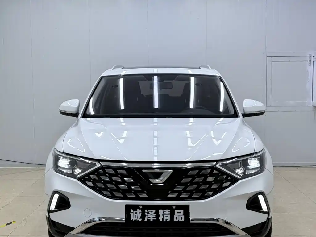 Jetta VS7 2022