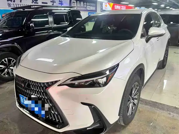 Lexus NX 2023