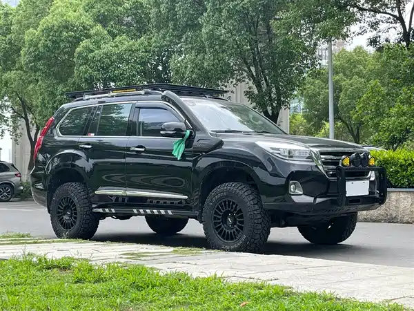 Haval H9 2020