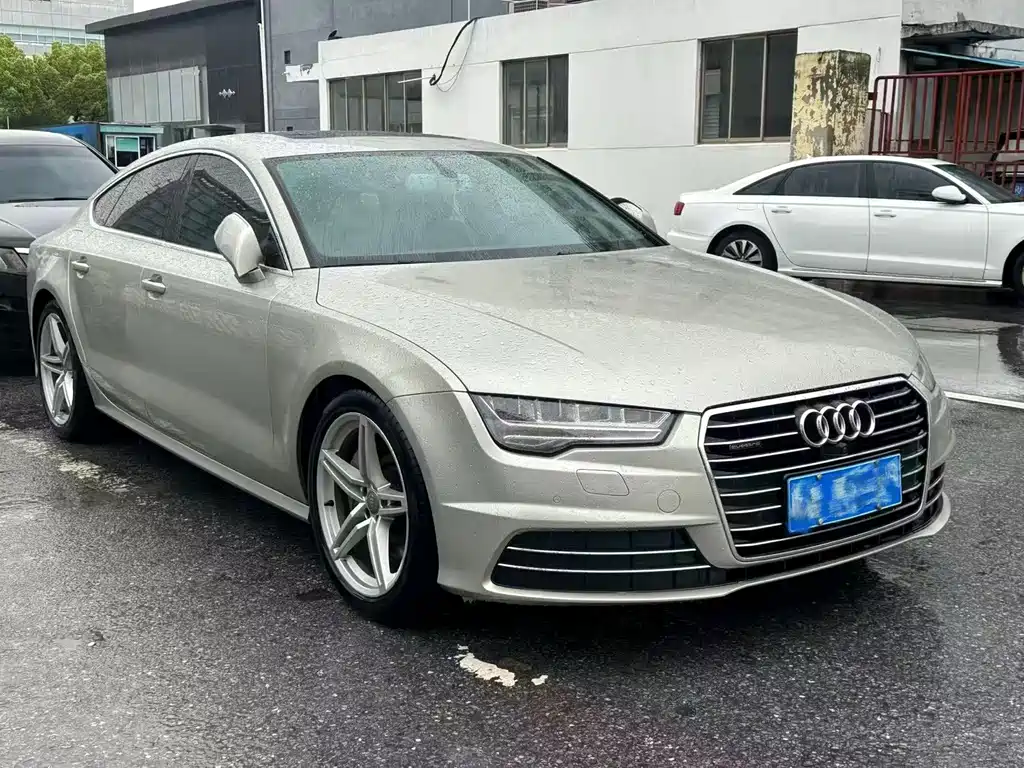 Audi A7 2016 — фото 3