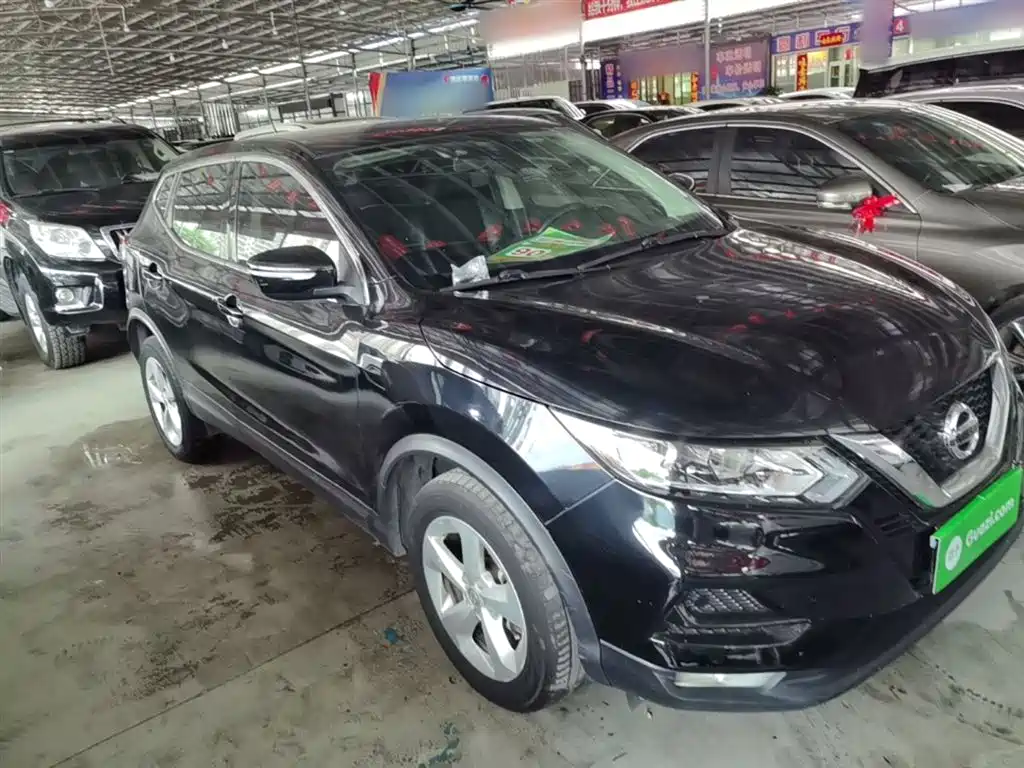 Nissan Qashqai 2022 — фото 4