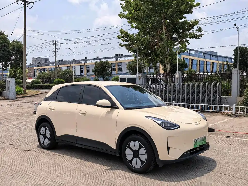 Geely Galaxy Starwish 2025