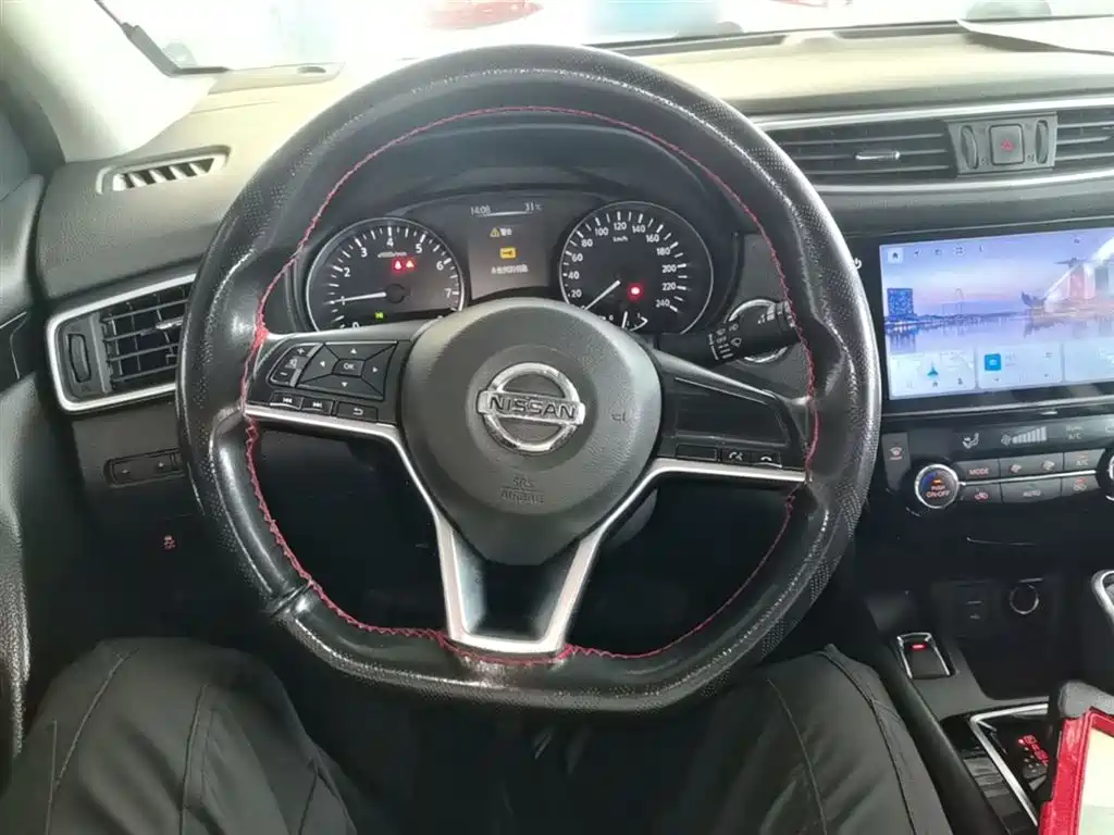 Nissan Qashqai 2022 — фото 11