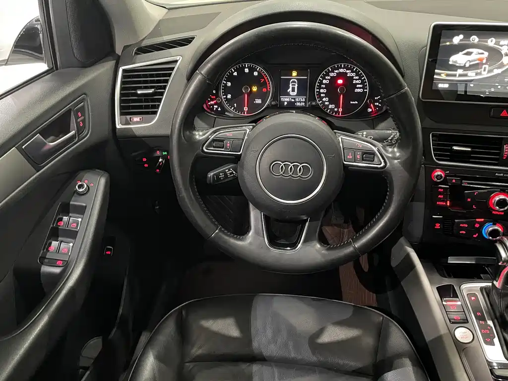 Audi Q5 2017 — фото 18