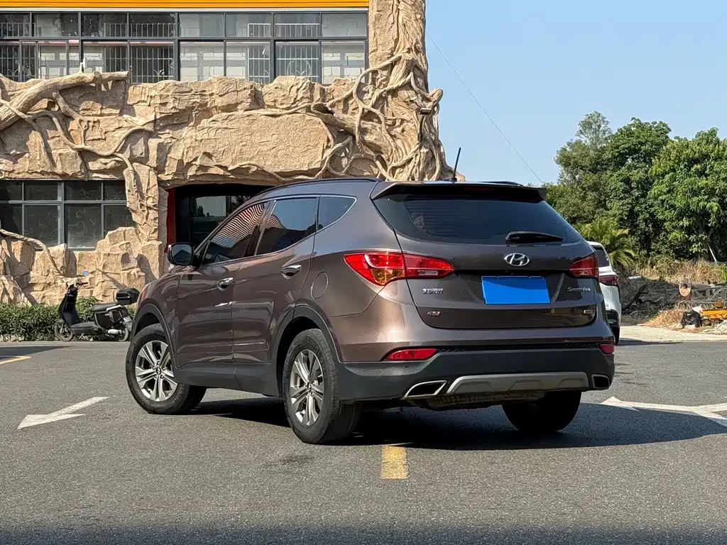 Hyundai Santa Fe 2016 — фото 4