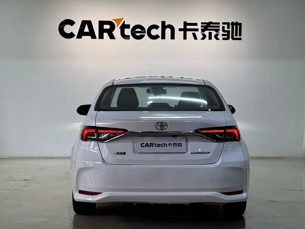 Toyota Corolla 2022