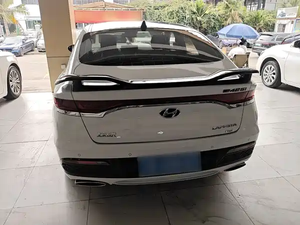 Hyundai Festa 2021