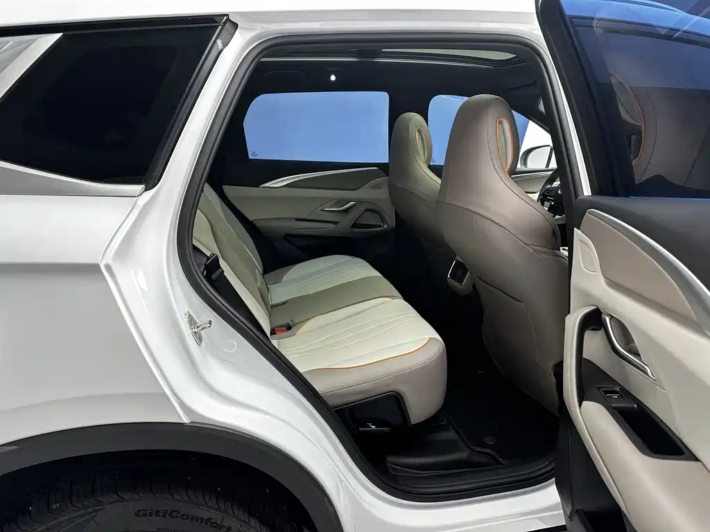 BYD Song Pro New Energy 2024 — фото 9