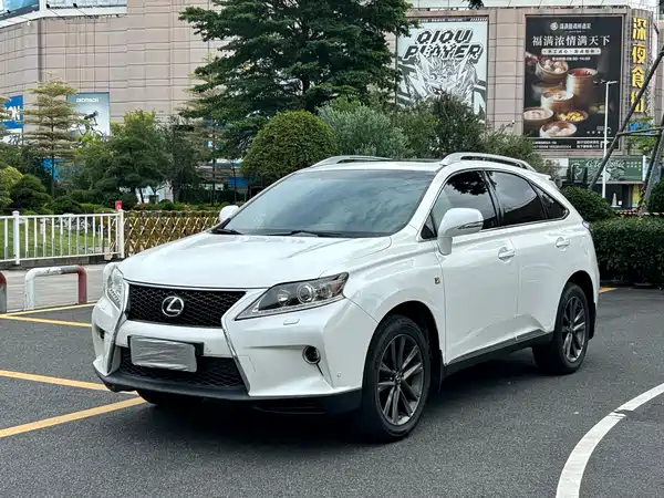 Lexus RX 2012
