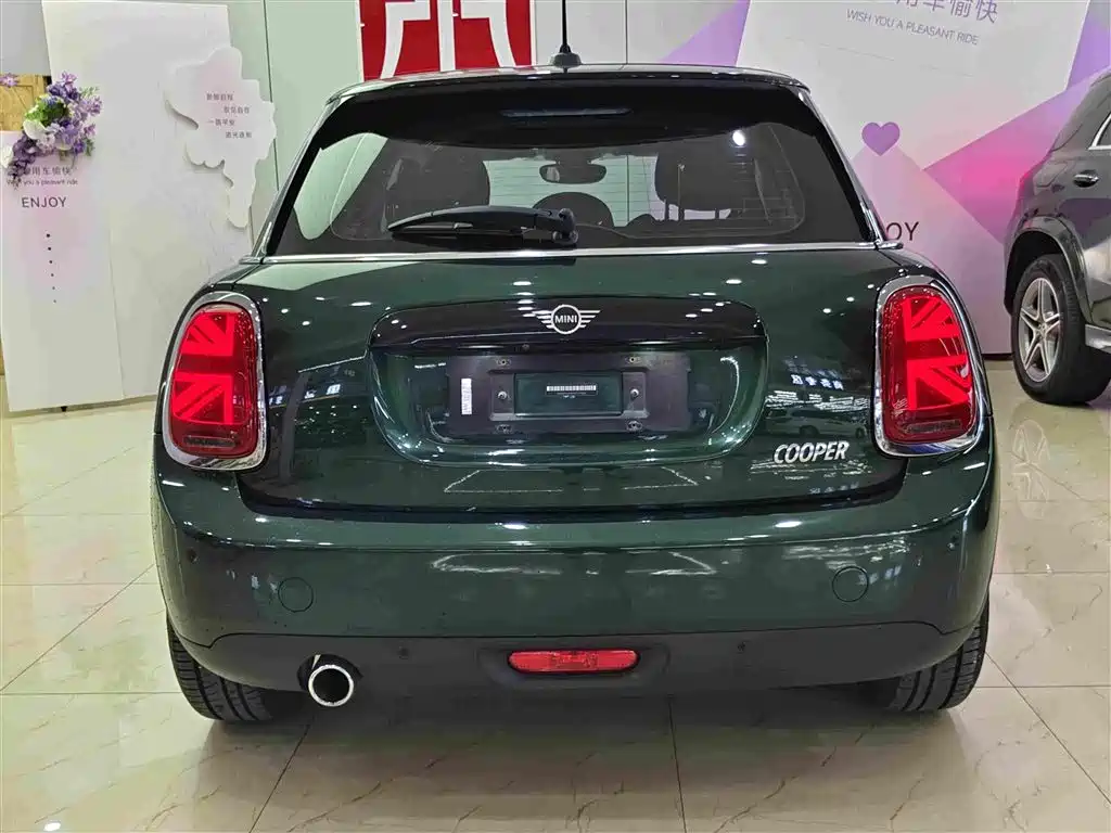 MINI MINI 2019