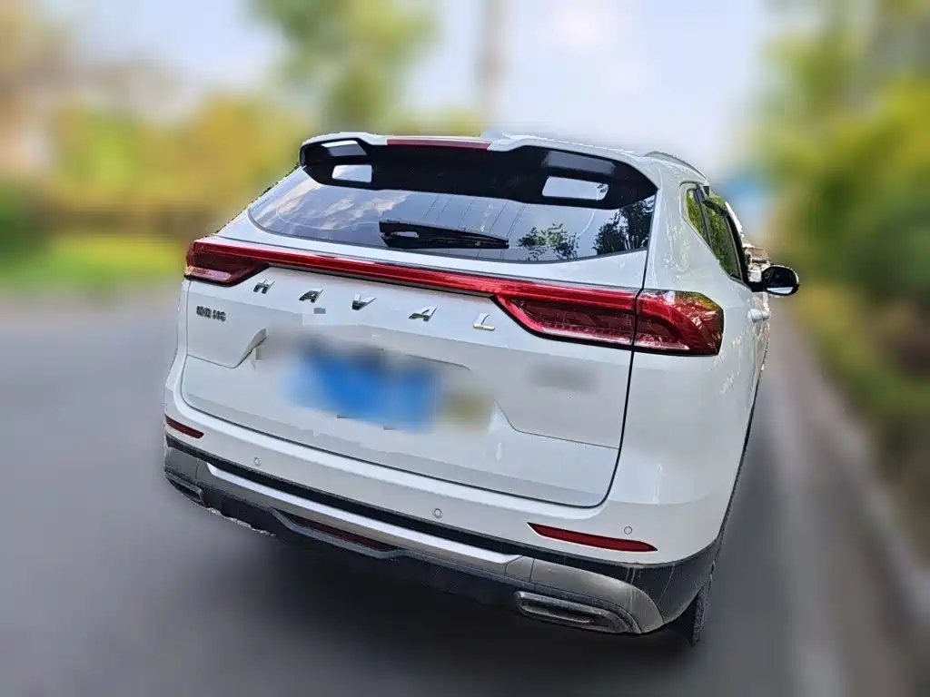 Haval H6 2021