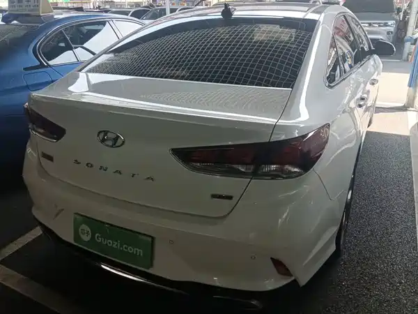 Hyundai Sonata 2019
