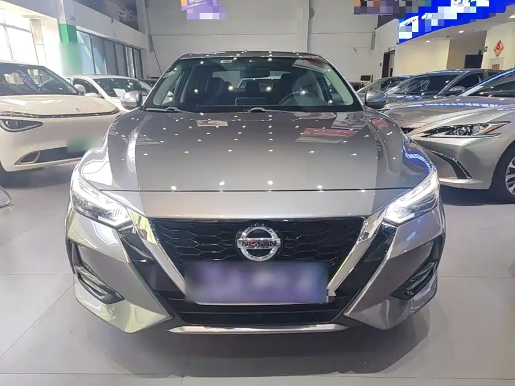 Nissan Sylphy 2023