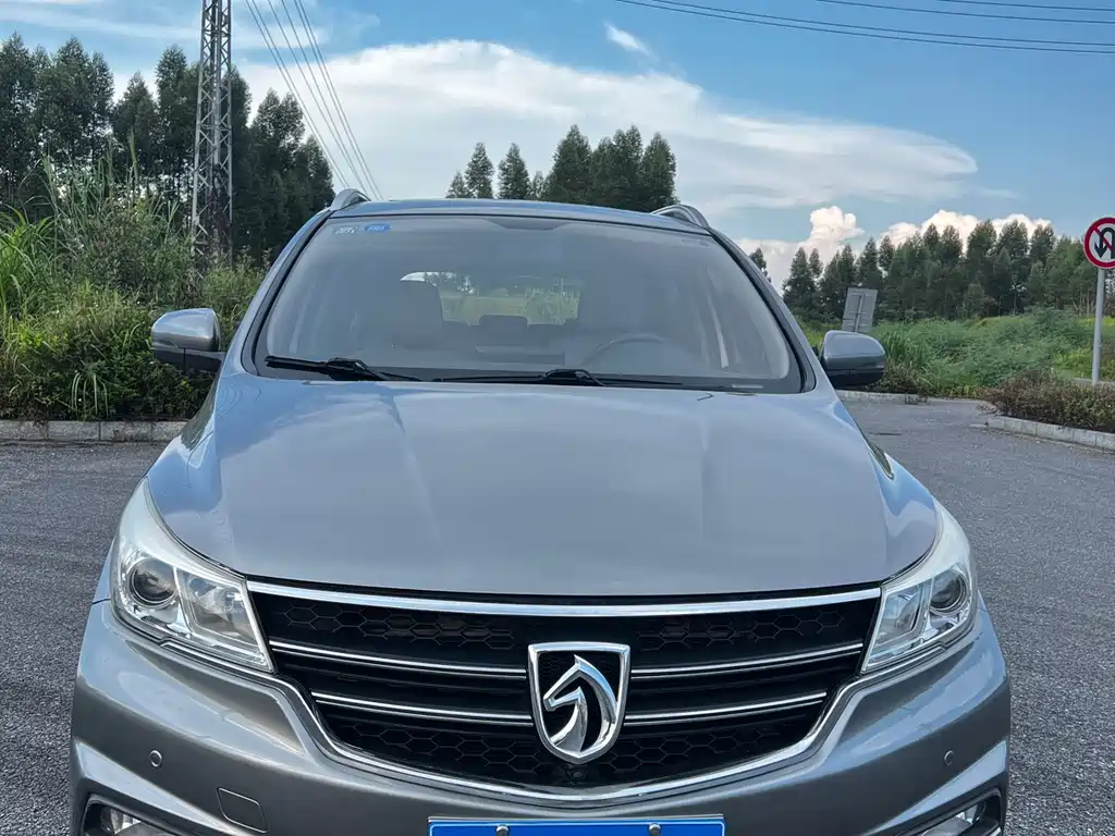 Baojun 730 2019