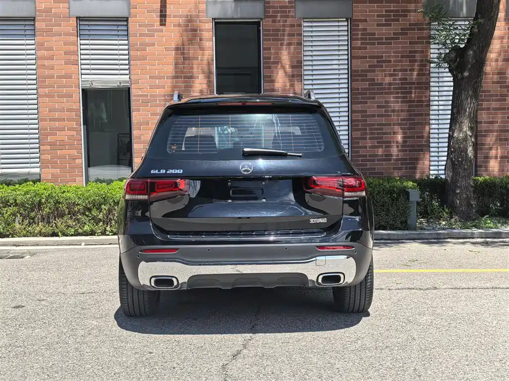 Mercedes-Benz GLB 2020 — фото 12