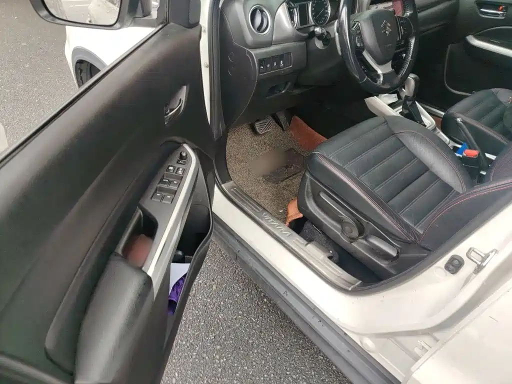 Suzuki Vitara 2018 — фото 14