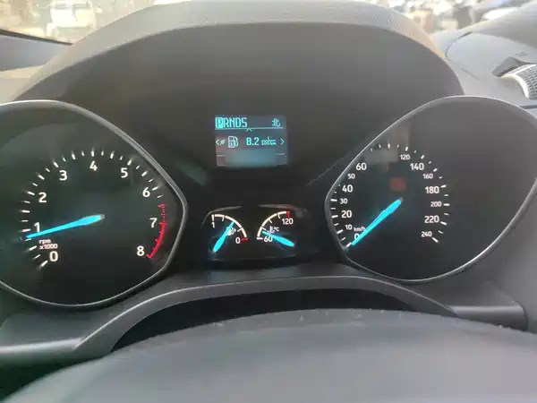 Ford Kuga 2017