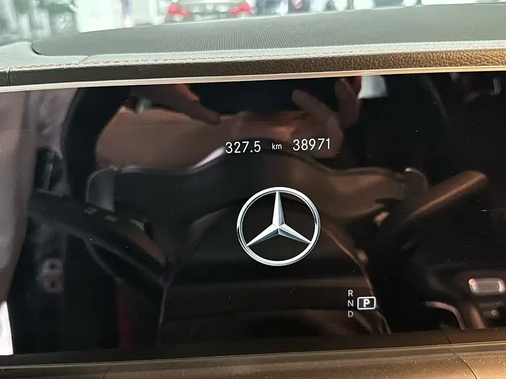 Mercedes-Benz GLE AMG 2021 — фото 3