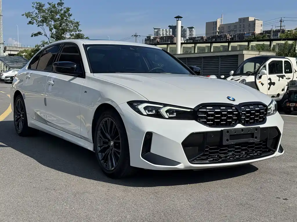 BMW 3 Series 2024