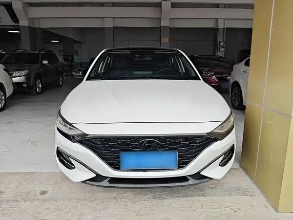 Hyundai Festa 2021