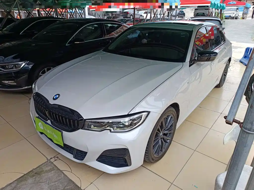 BMW 3 Series 2021