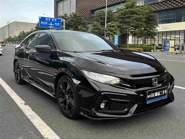 Honda Civic 2020
