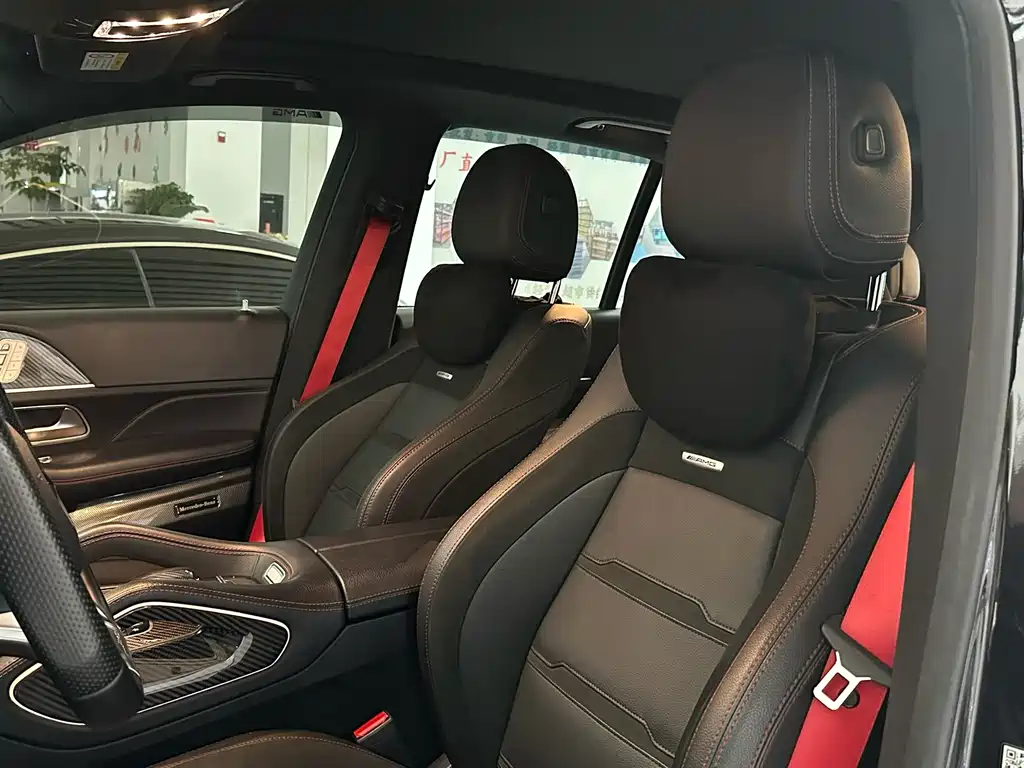 Mercedes-Benz GLE AMG 2021 — фото 4
