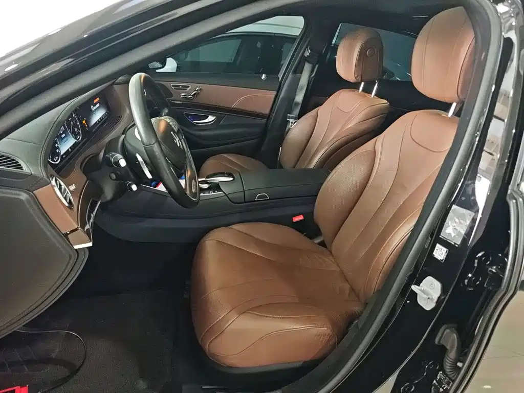 Mercedes-Benz S-Class 2015 — фото 11