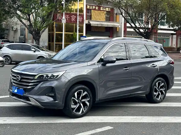GAC Trumpchi GS5 2019