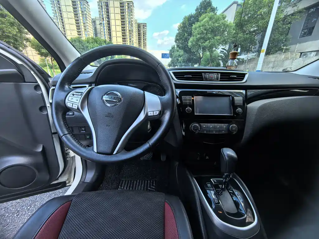 Nissan Qashqai 2019 — фото 10