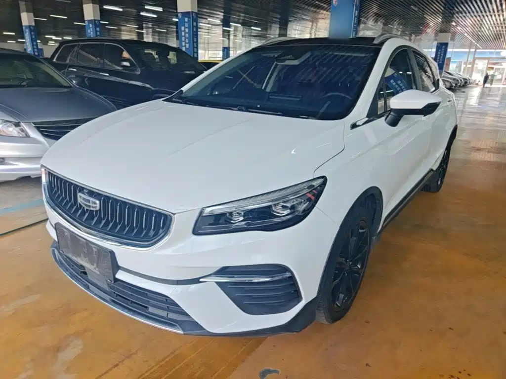 Geely Emgrand S 2022
