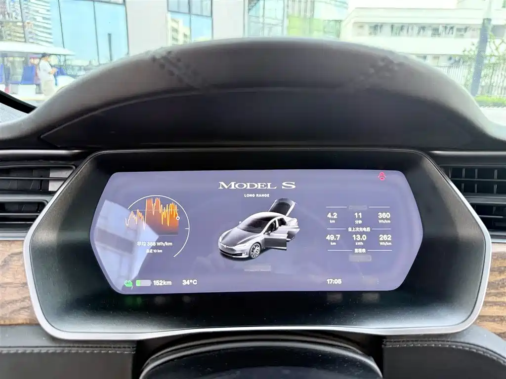 Tesla Model S 2019 — фото 4