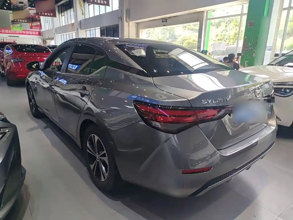 Nissan Sylphy 2023