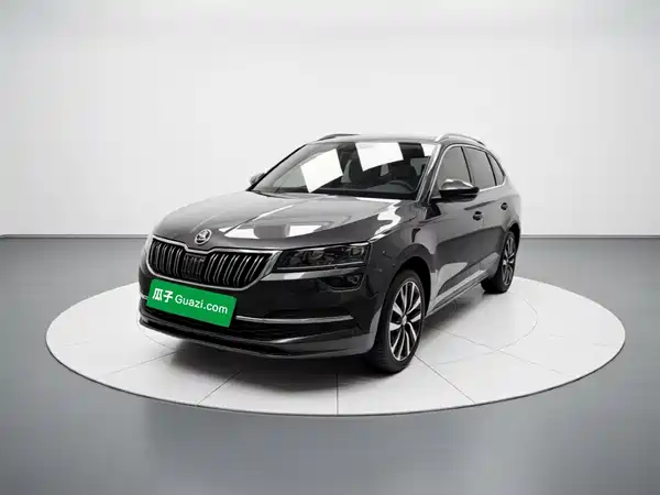 Skoda Karoq 2018