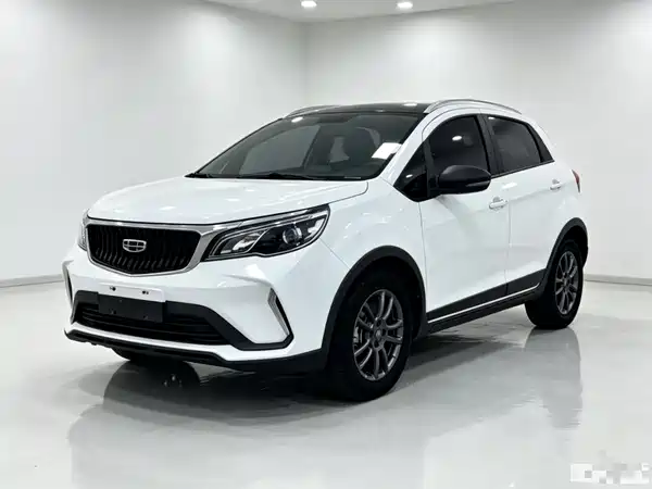 Geely Vision X3 2021
