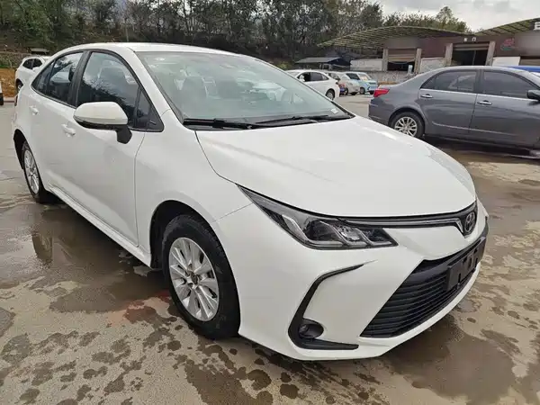 Toyota Corolla 2024