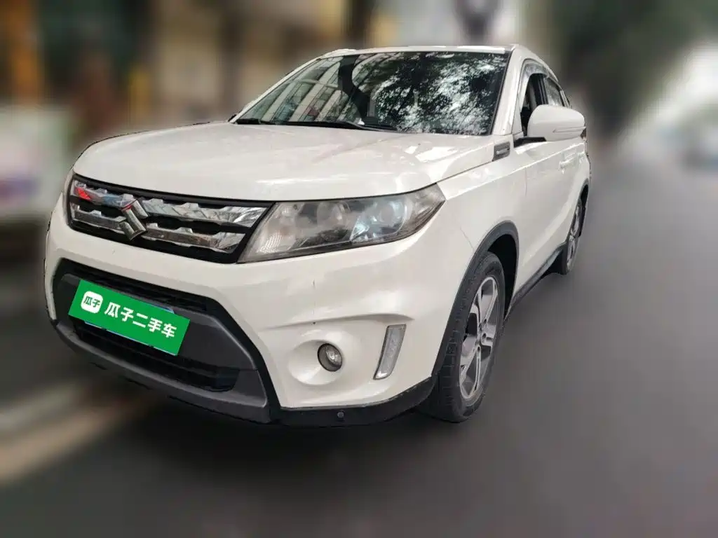 Suzuki Vitara 2018 — фото 1