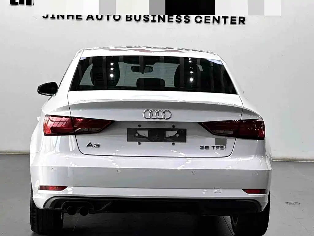 Audi A3 2017