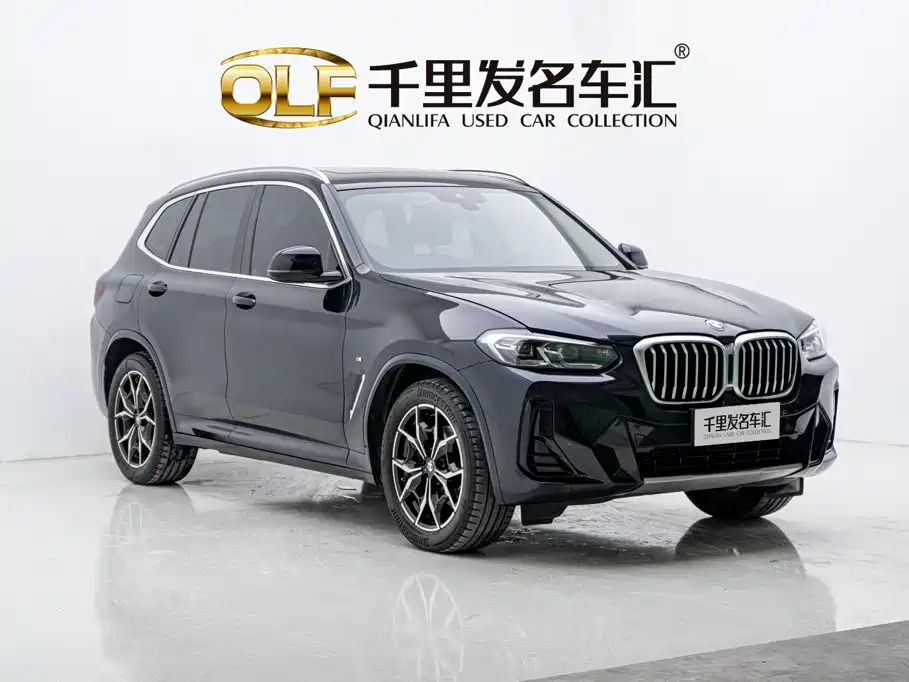 BMW X3 2025