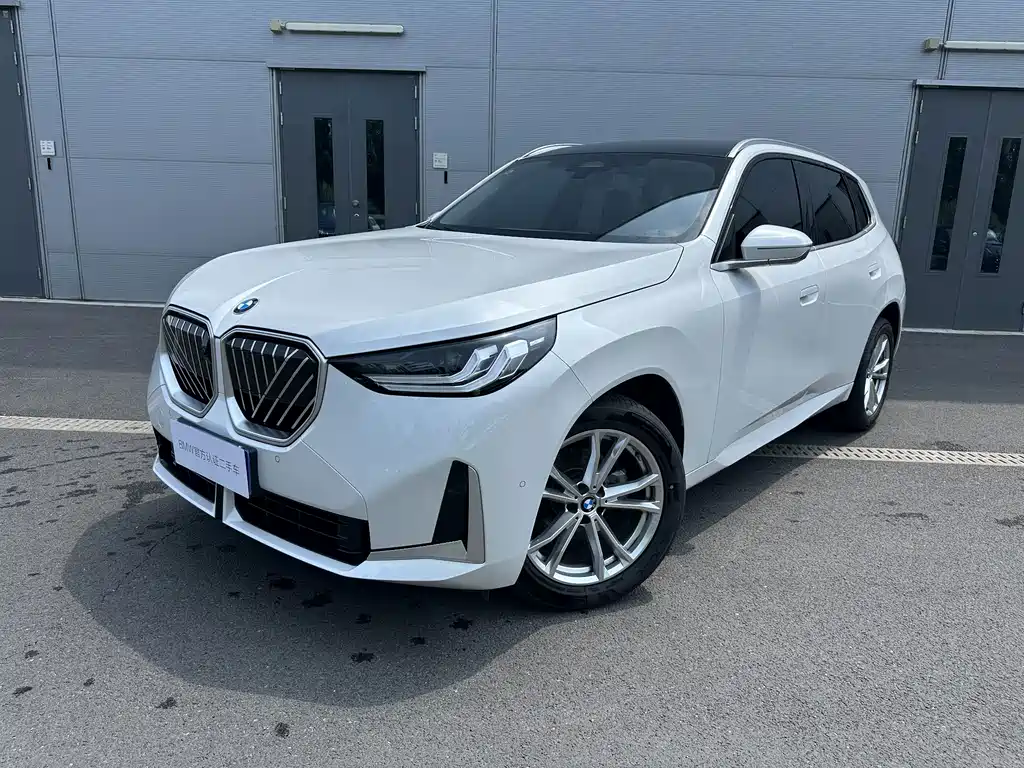 BMW X3 2025