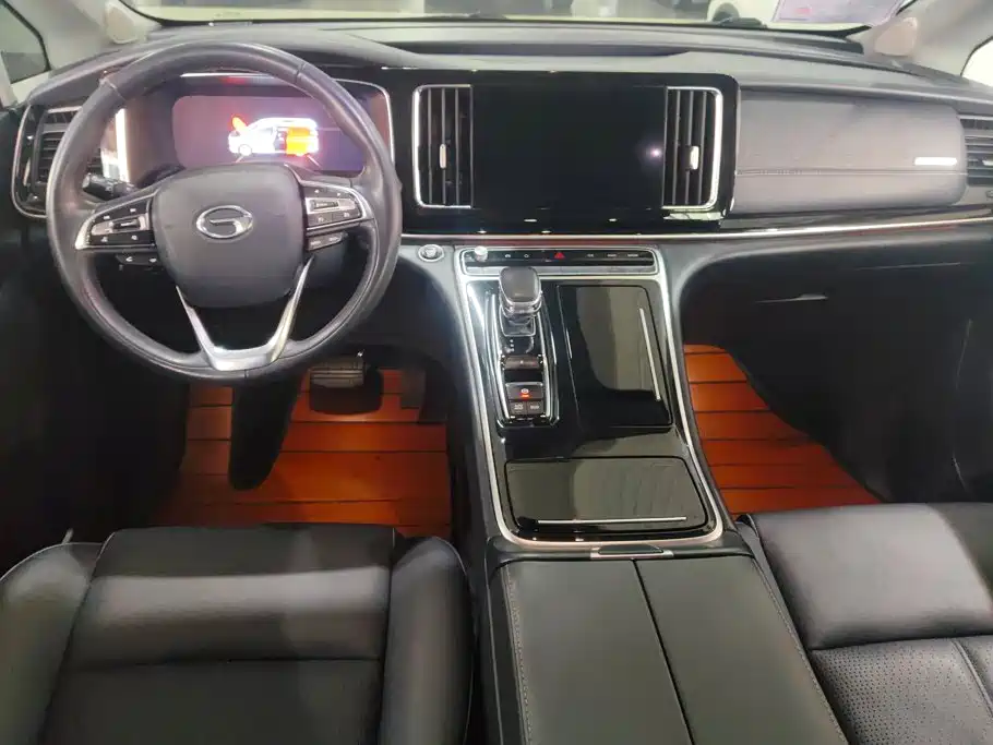 GAC Trumpchi M8 2021 — фото 12