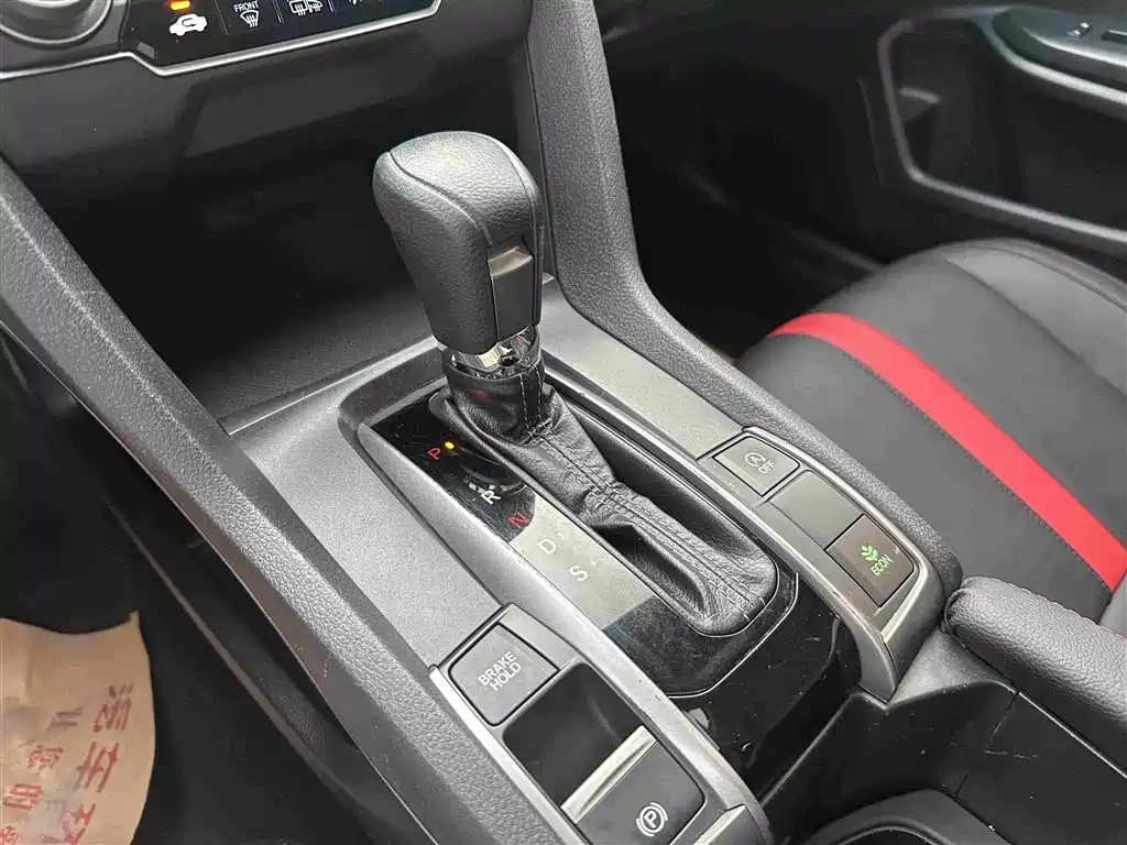 Honda Civic 2020 — фото 14