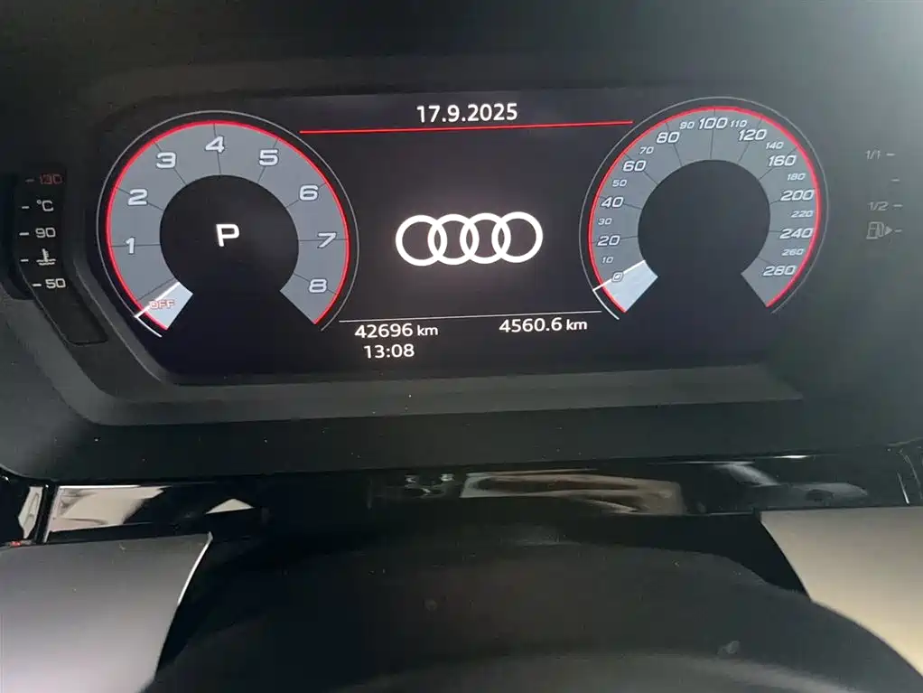 Audi A3 2021 — фото 12
